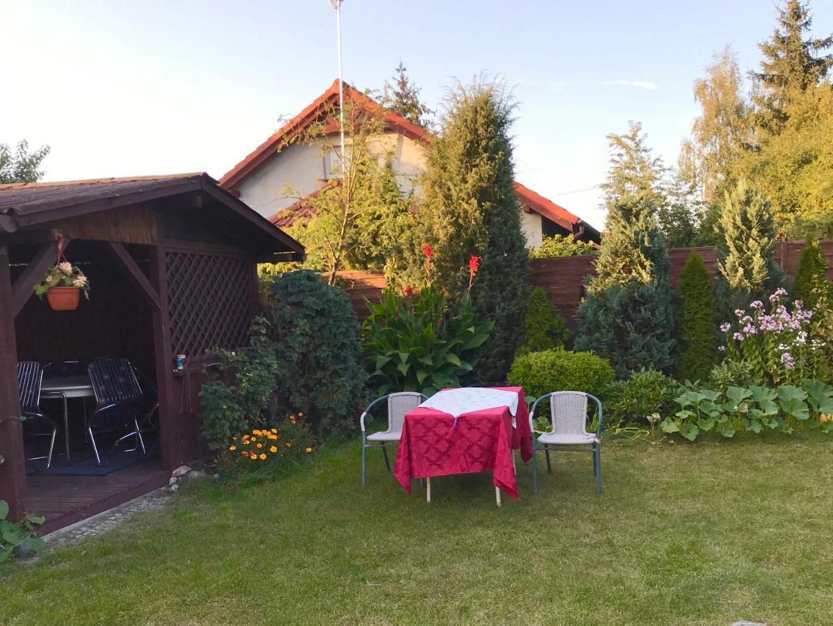 Apartament Brzoza Bydgoska Exterior photo