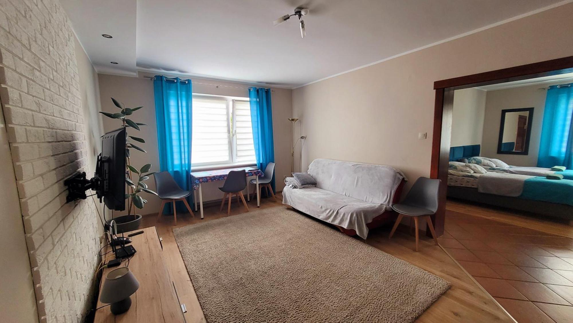 Apartament Brzoza Bydgoska Exterior photo