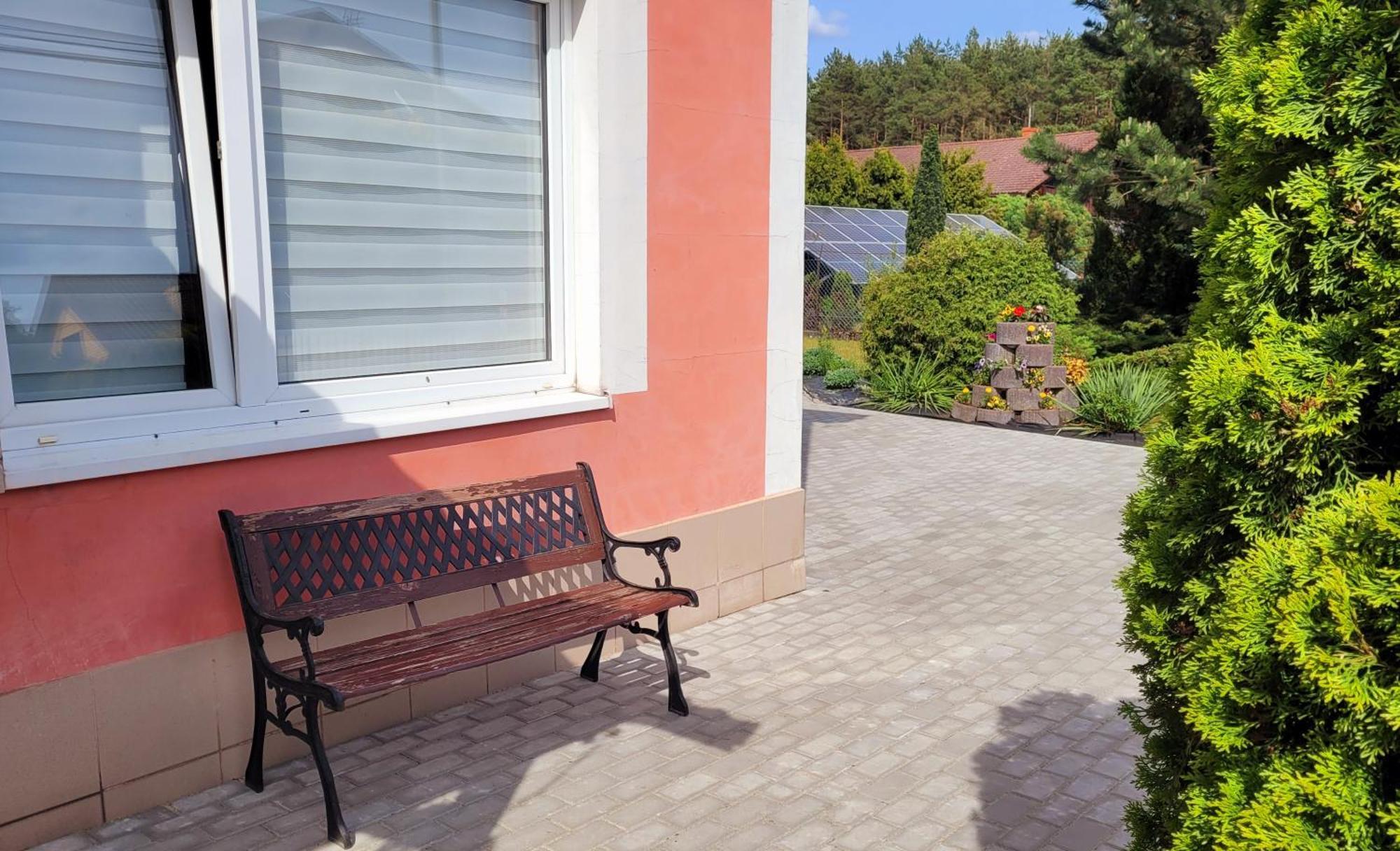 Apartament Brzoza Bydgoska Exterior photo