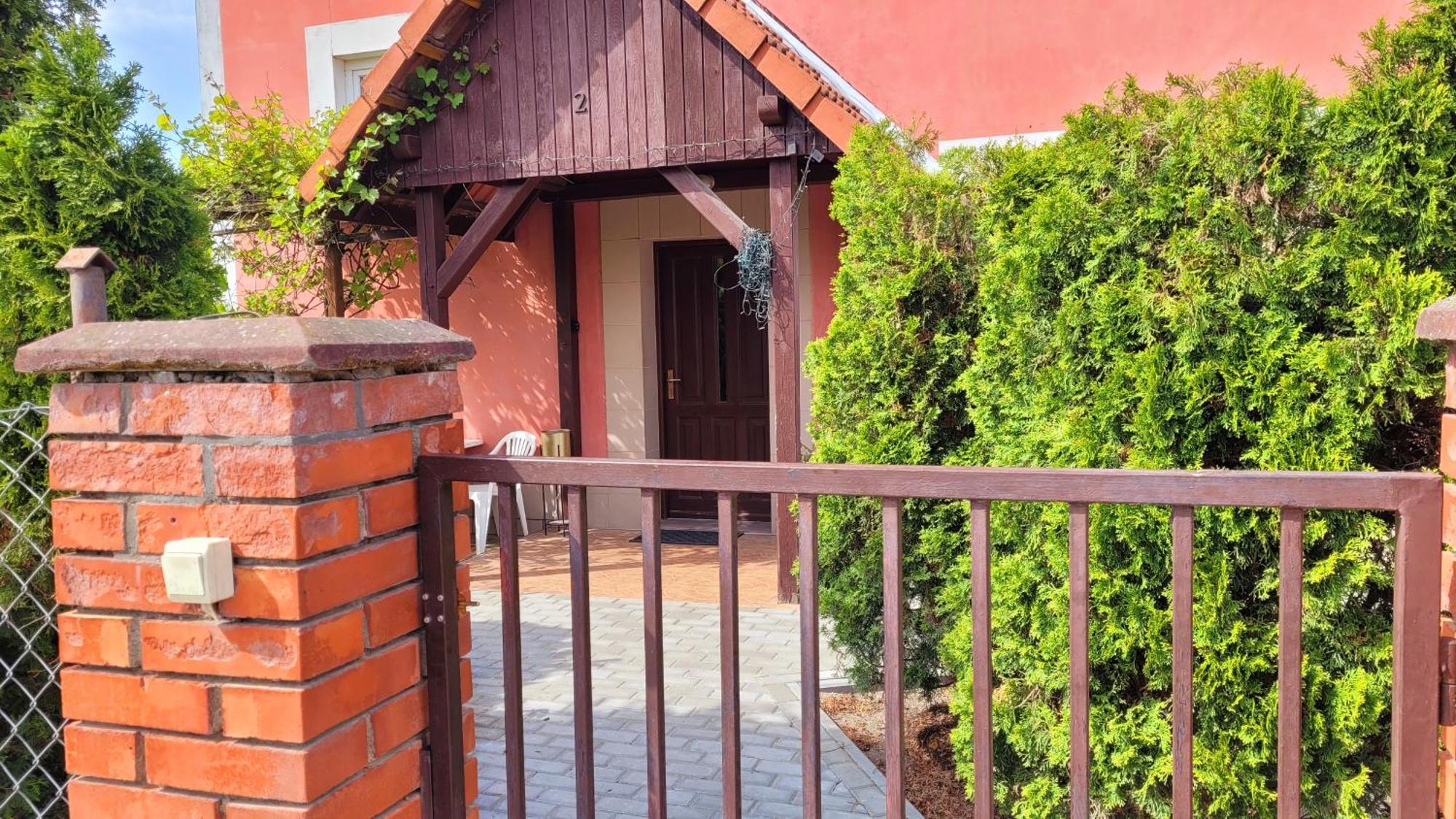 Apartament Brzoza Bydgoska Exterior photo