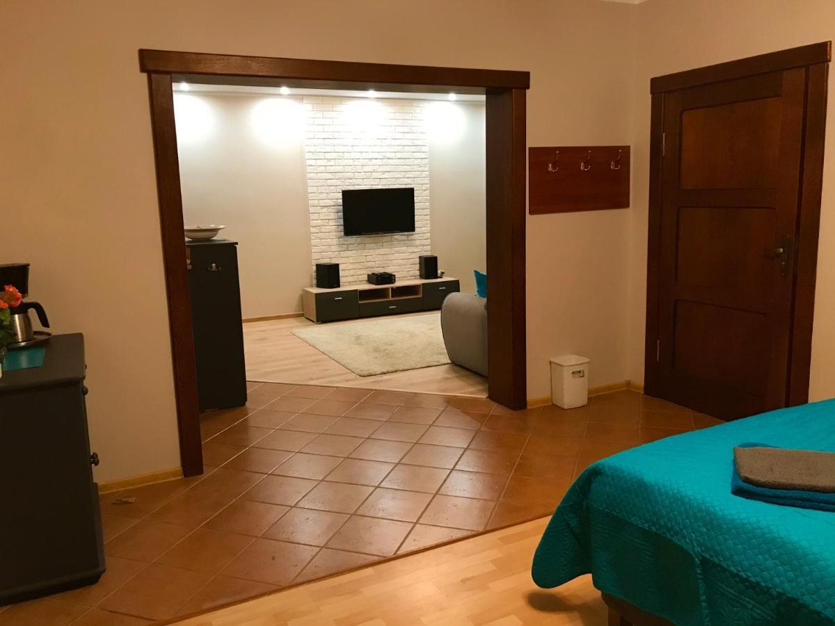 Apartament Brzoza Bydgoska Exterior photo