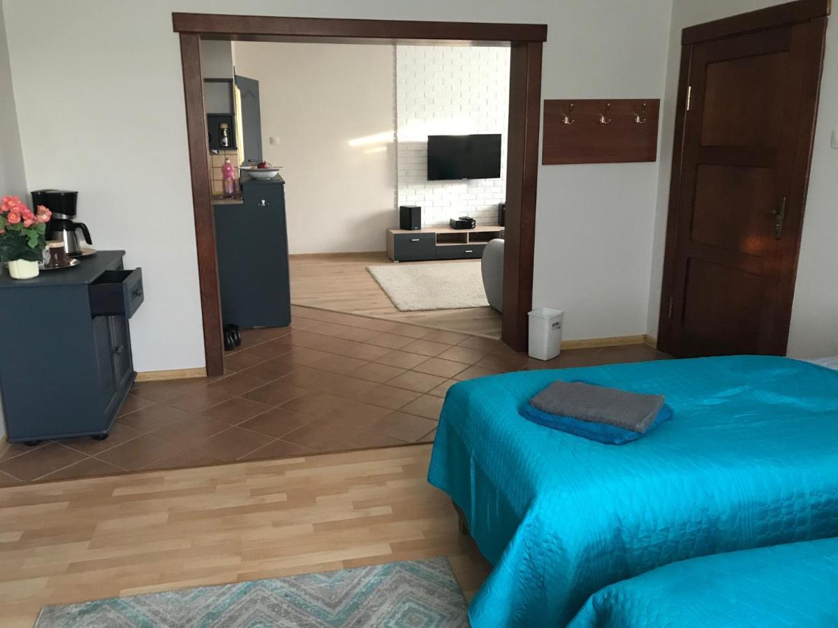 Apartament Brzoza Bydgoska Exterior photo